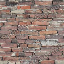 Seamless Textures of Wall Bricks + Normal & Bump Mapping 